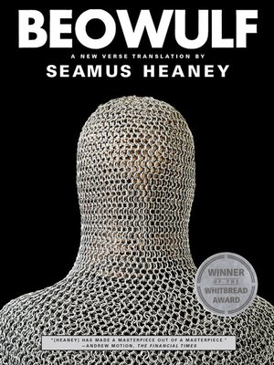 cover image of Beowulf (Bilingual Edition)